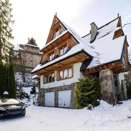 Domek Jaszczurowka Zakopane Exterior photo