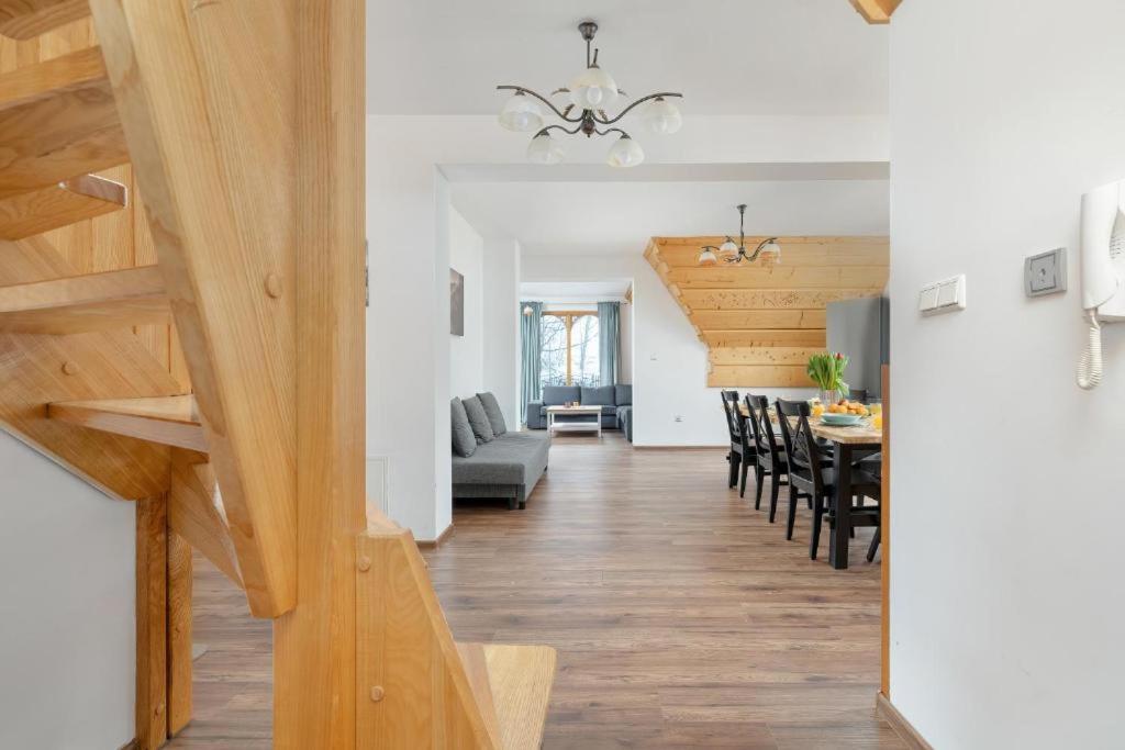 Jaszczurowka Apartment