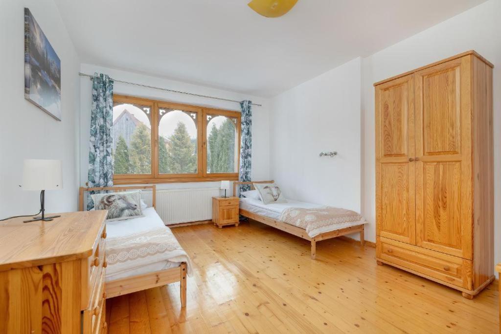 Apartment Jaszczurowka