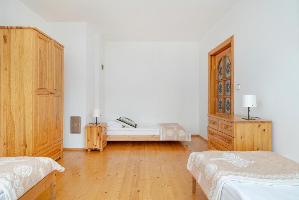 Apartment Jaszczurowka