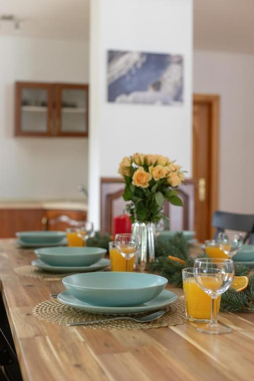 Apartament Jaszczurowka Zakopane