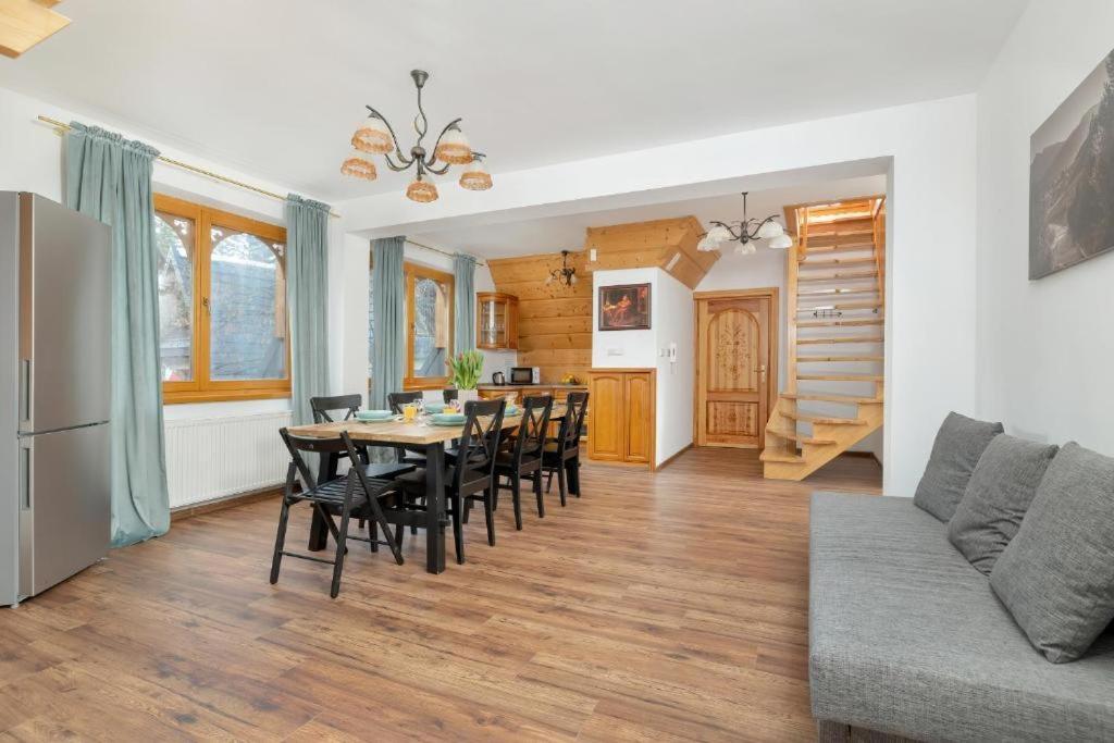 Jaszczurowka Apartament