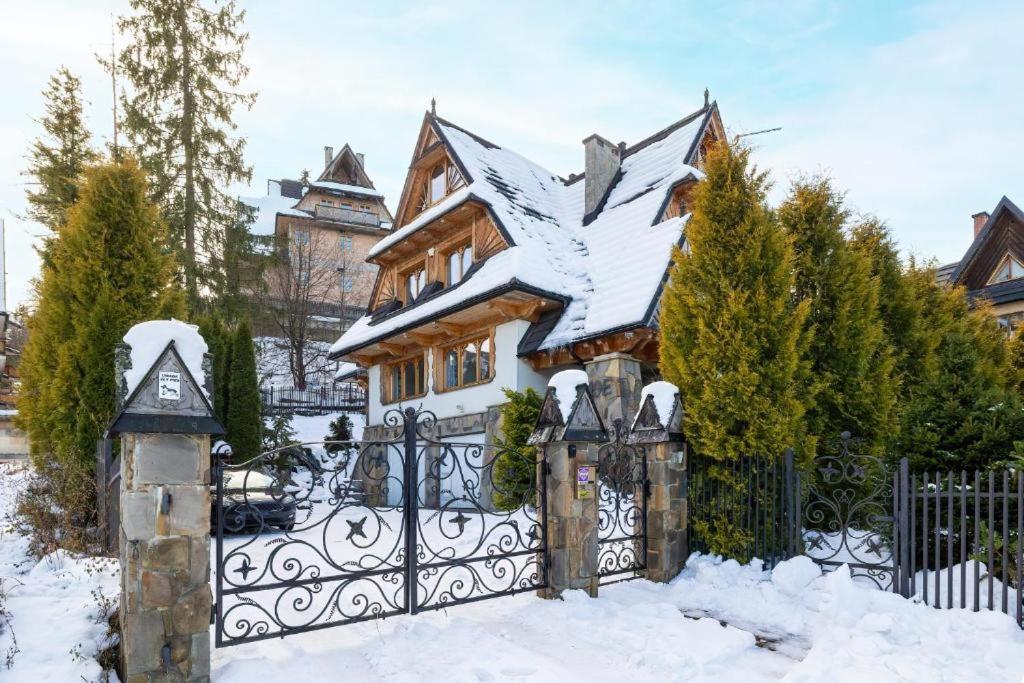 Jaszczurowka Apartament Zakopane