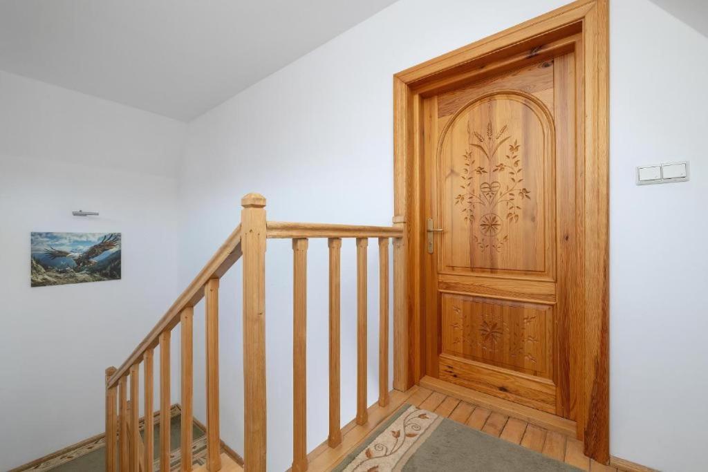 Apartment Jaszczurowka *