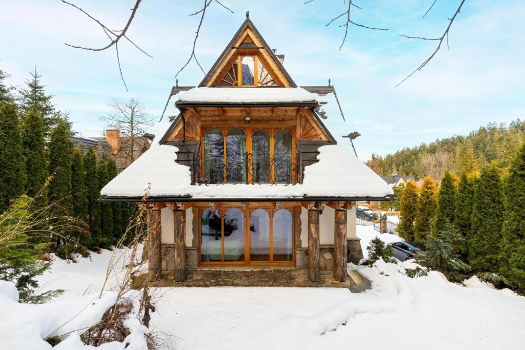 Apartment Jaszczurowka Zakopane