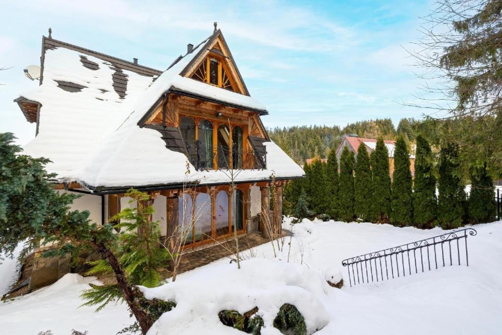 Jaszczurowka Apartament Zakopane