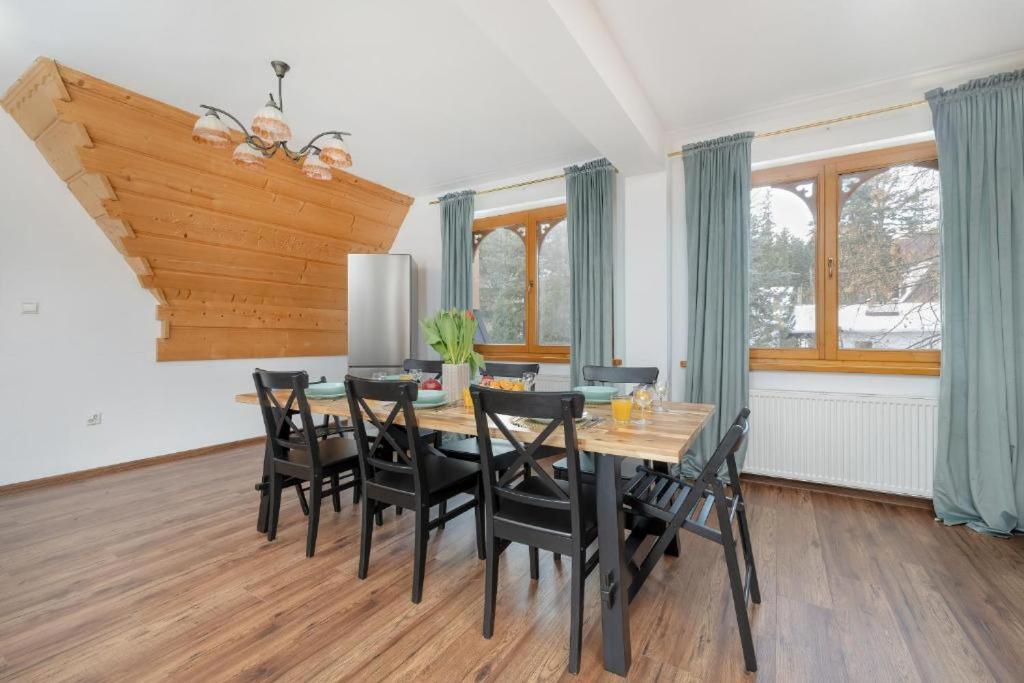 Jaszczurowka Apartment