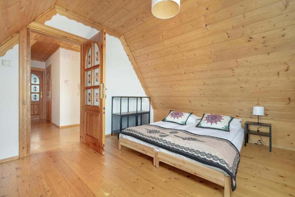 Apartment Jaszczurowka Zakopane