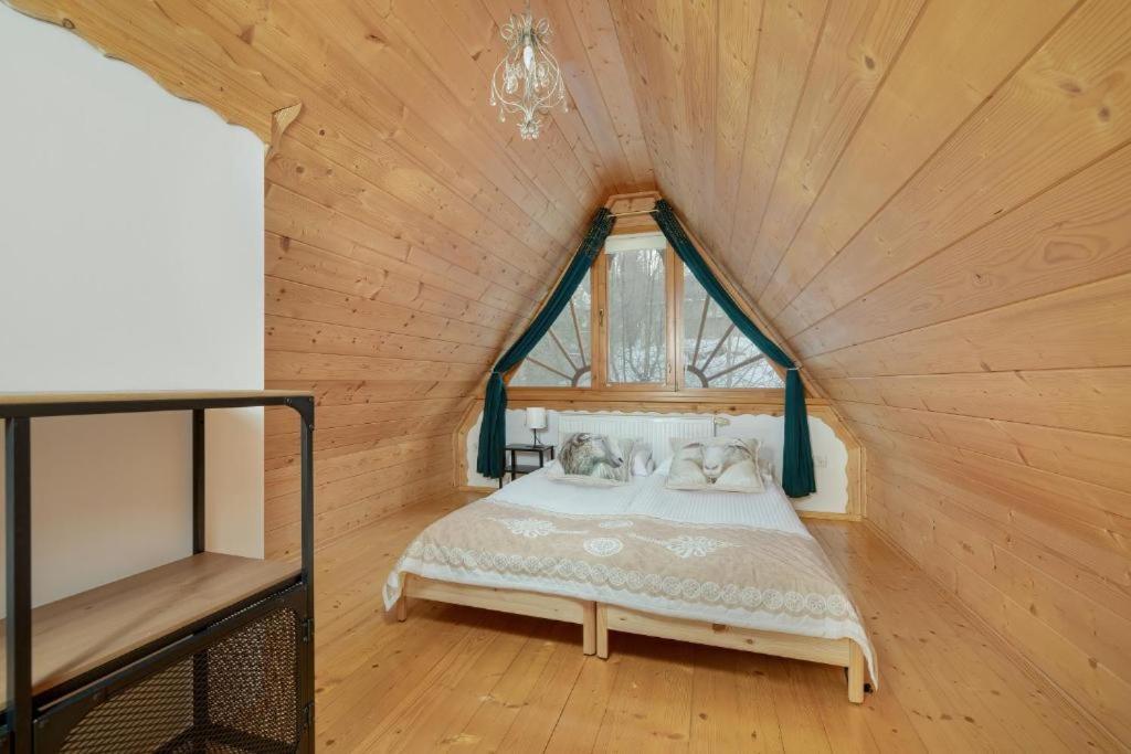 Apartment Jaszczurowka