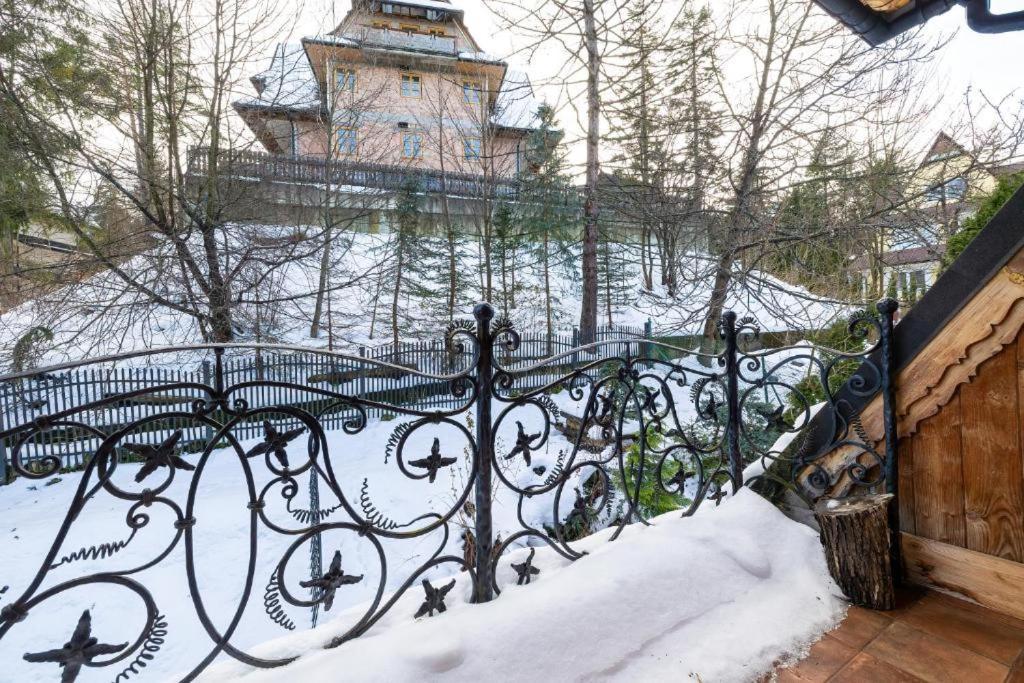 Jaszczurowka Apartament Zakopane