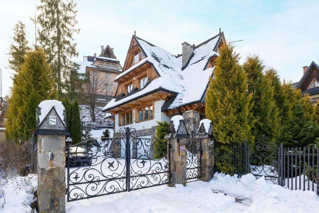 Apartment Jaszczurowka