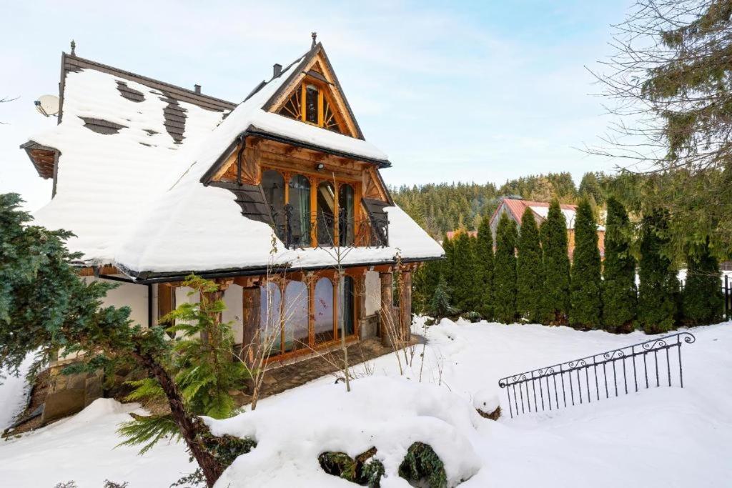 Jaszczurowka Apartament *
