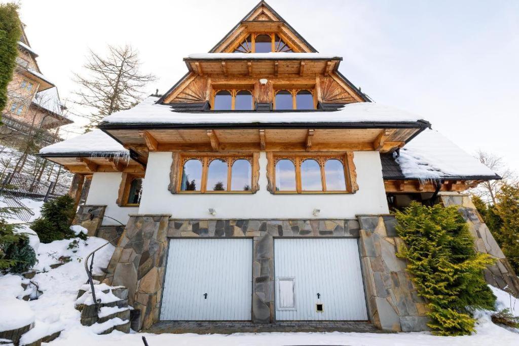 Jaszczurowka Zakopane