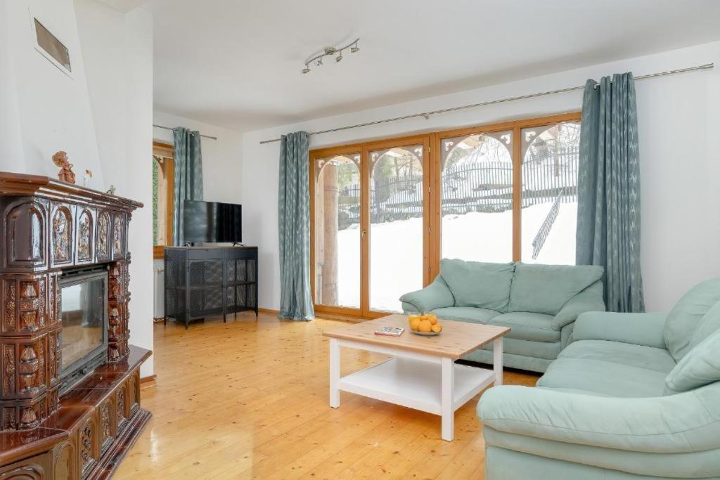 Jaszczurowka Apartment *