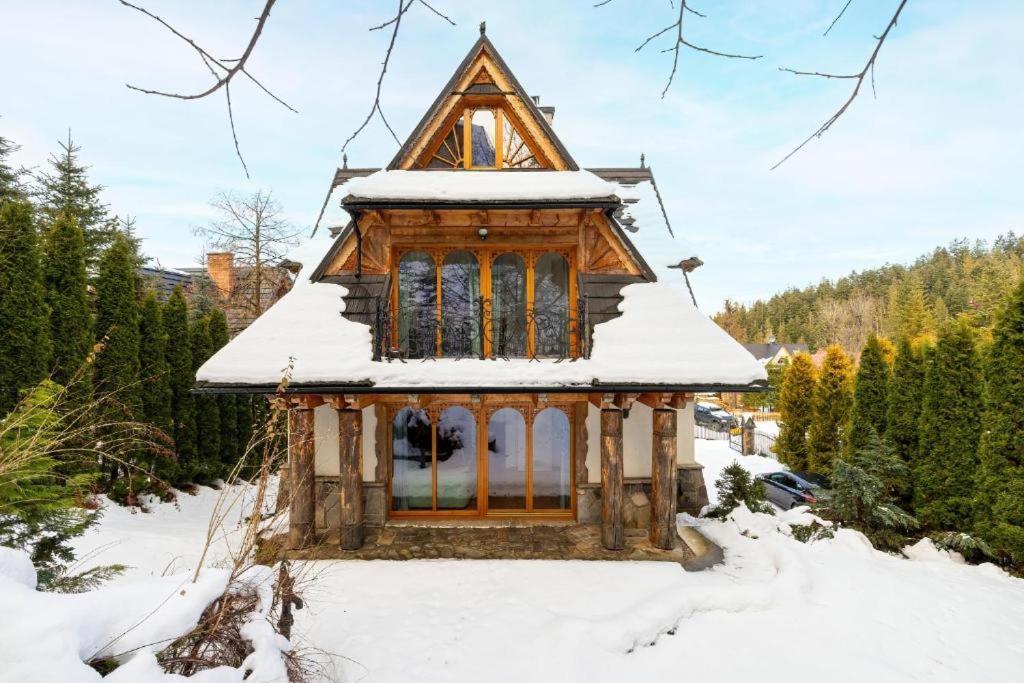 Apartment Jaszczurowka Zakopane