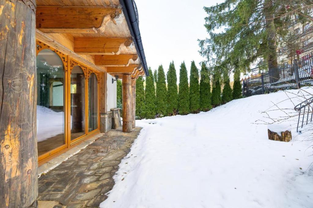 Apartament Jaszczurowka