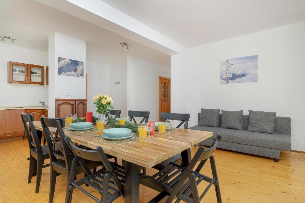 Apartment Jaszczurowka