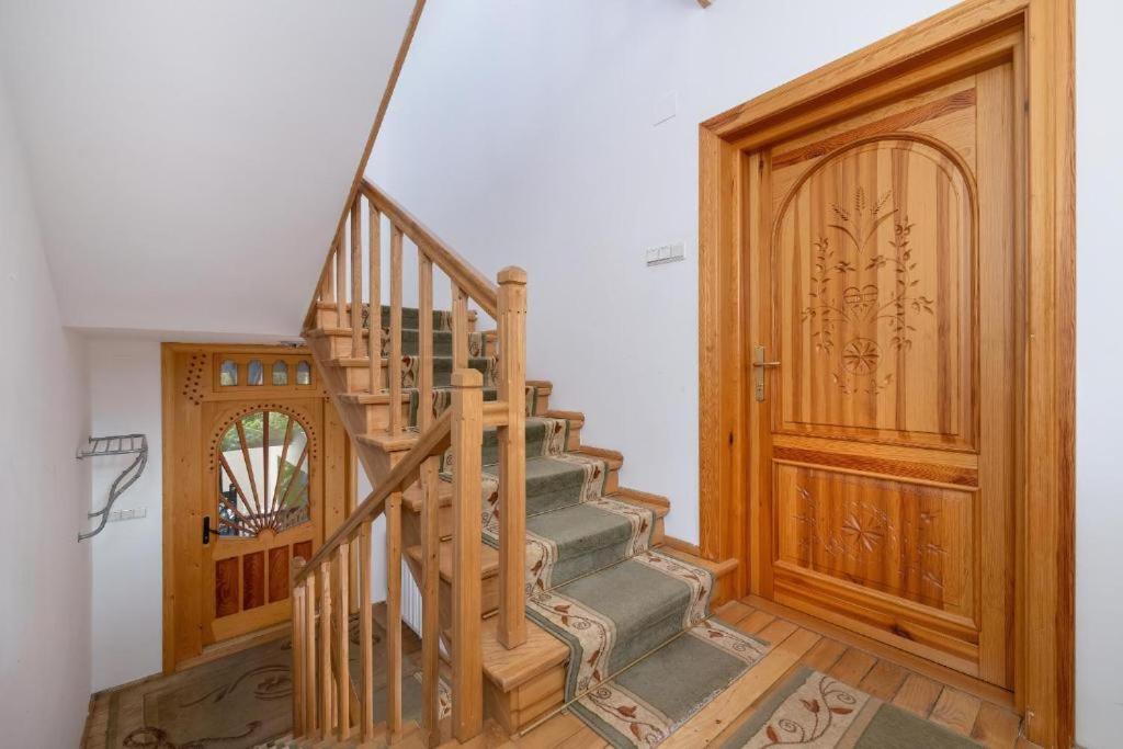 Apartment Jaszczurowka *