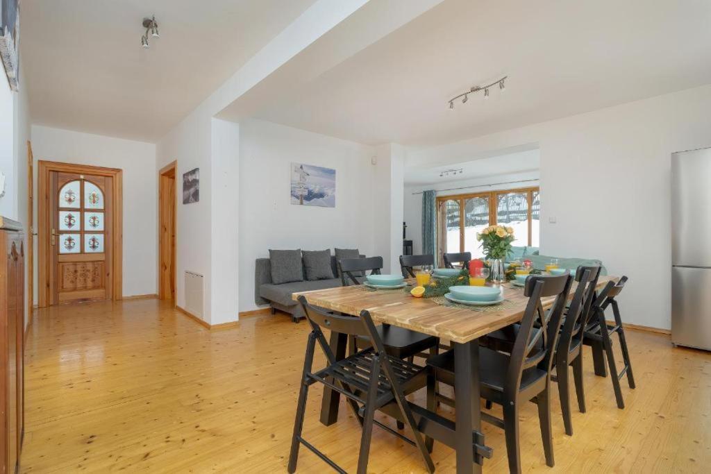 Jaszczurowka Apartment *