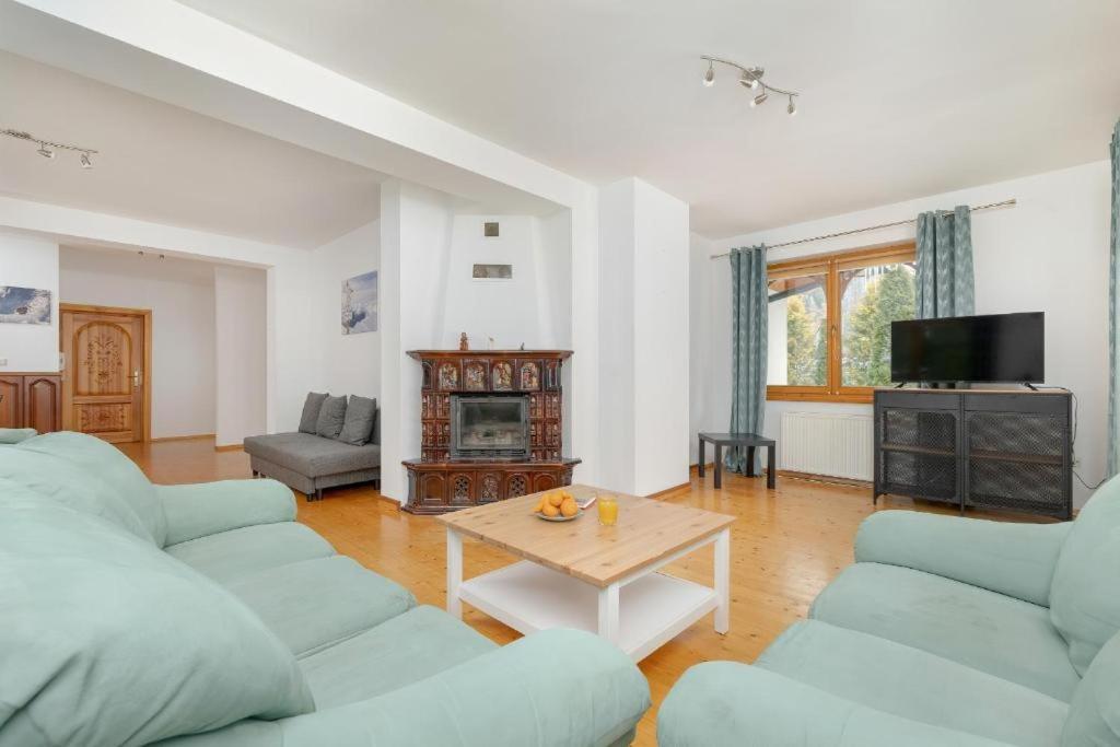 Apartment Jaszczurowka *