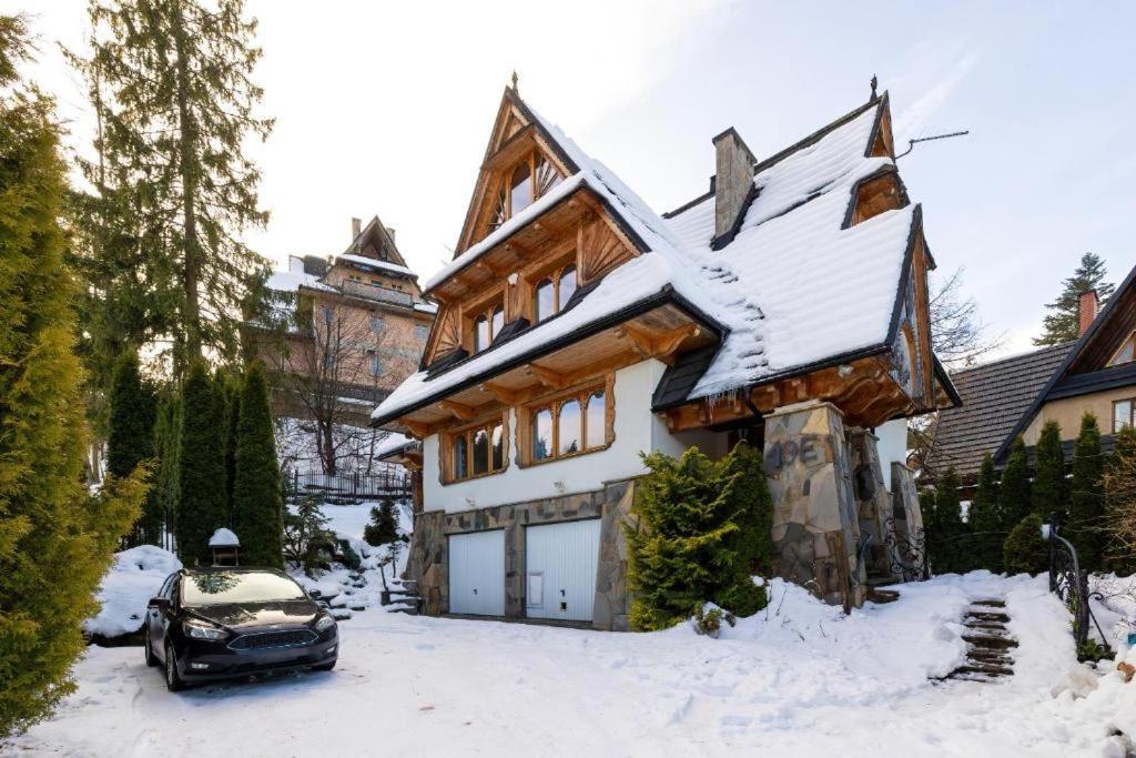 Apartment Jaszczurowka Zakopane