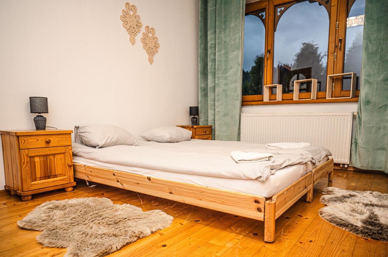 Apartment Jaszczurowka Zakopane