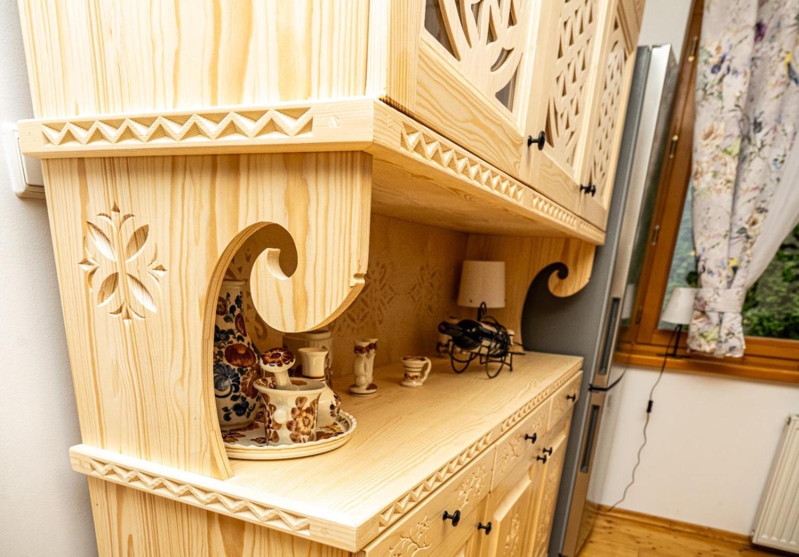 Apartment Jaszczurowka