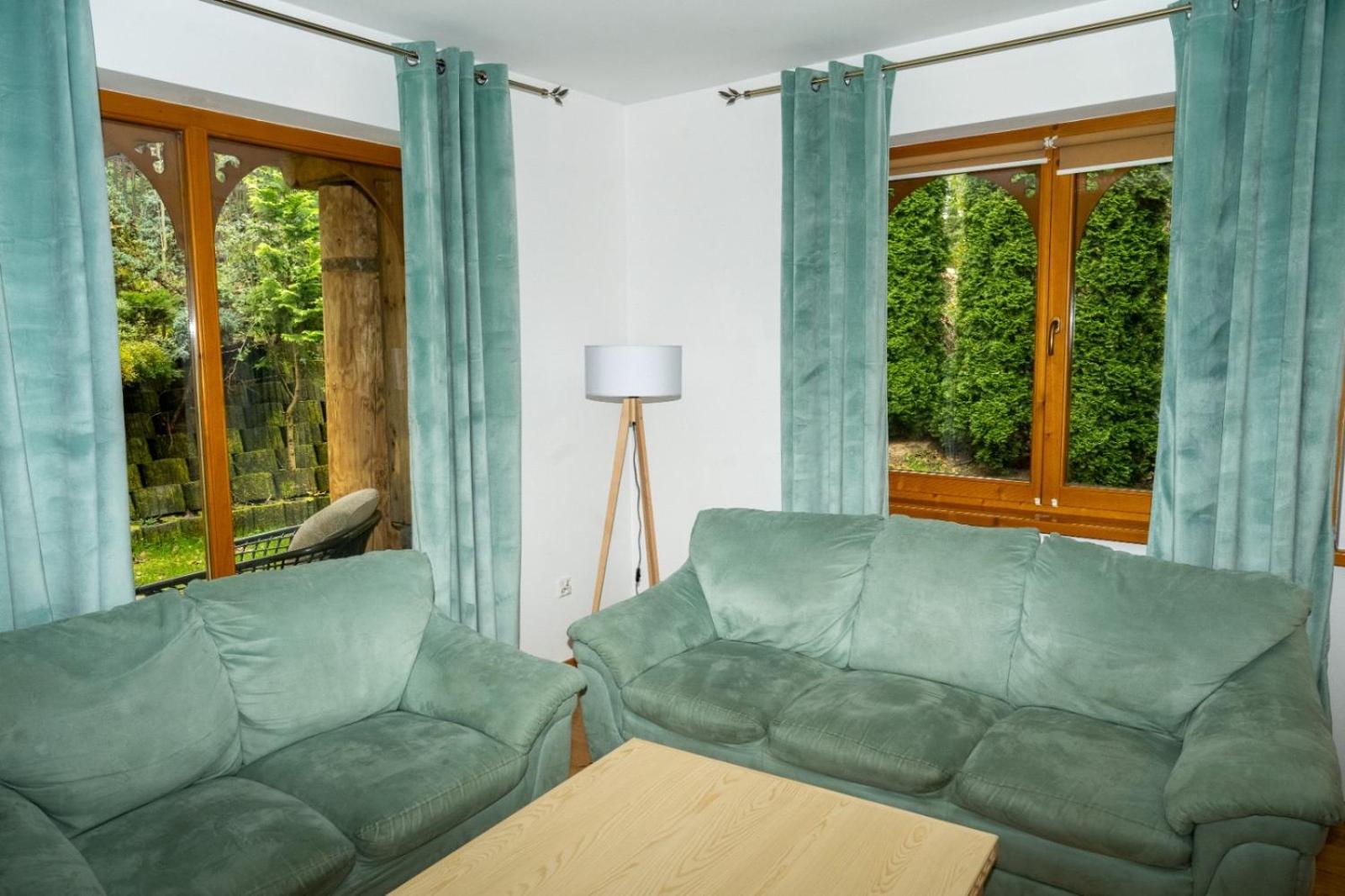 Apartment Jaszczurowka *