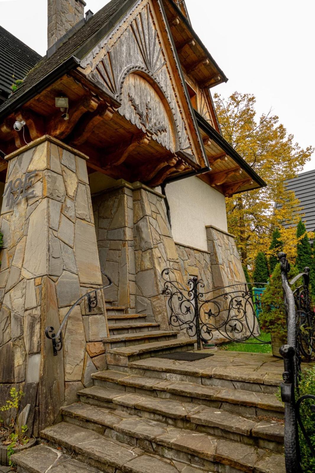 Jaszczurowka Apartment Zakopane