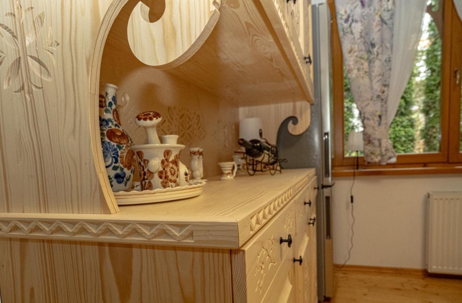 Apartament Jaszczurowka Zakopane