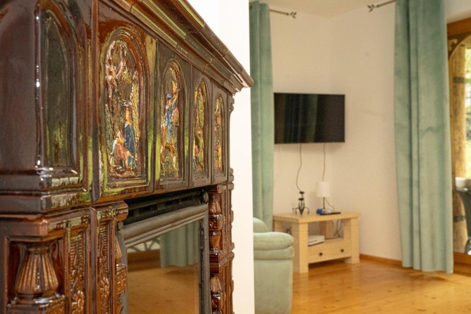 Apartament Jaszczurowka *